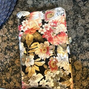 Floral Women's book cover handmade